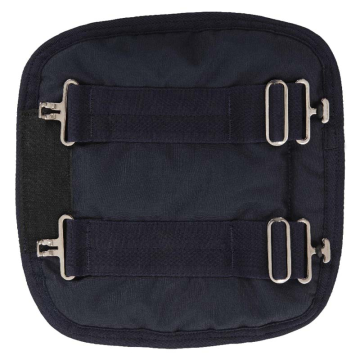 Bogbreddare Velcro Marinblå i gruppen Hästtäcken / Tillbehör täcken / Reservdelar hos Horseonline AB (399820NA)