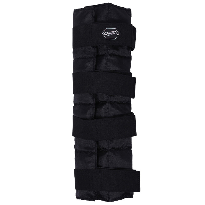 Kylbandage Cooling Gel Svart i gruppen Hästutrustning / Benskydd & Benlindor / Kylbandage & Kylbenskydd hos Horseonline AB (4068ZW0BA)