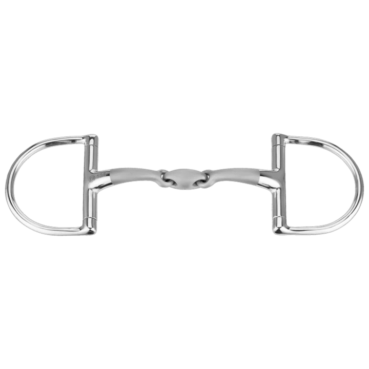 3-delat D-Bett Satinox Ø70mm i gruppen Hästutrustning / Bett / Eggbett hos Horseonline AB (4092611556_r)