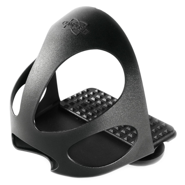 Matrix Toe Cage Svart i gruppen Hästutrustning / Stigbyglar hos Horseonline AB (410102BA)