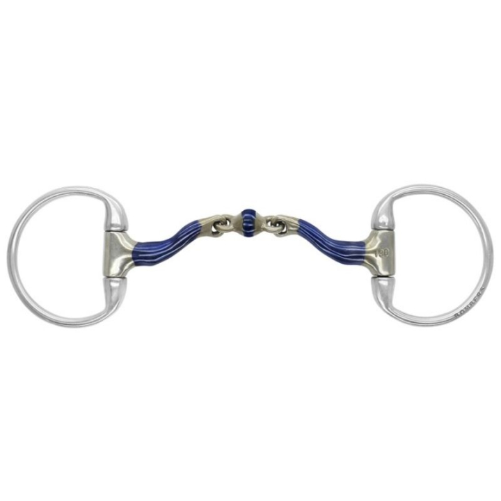 Eggbett McHardy Dressage i gruppen Hästutrustning / Bett / Eggbett hos Horseonline AB (4203BEG0_r)