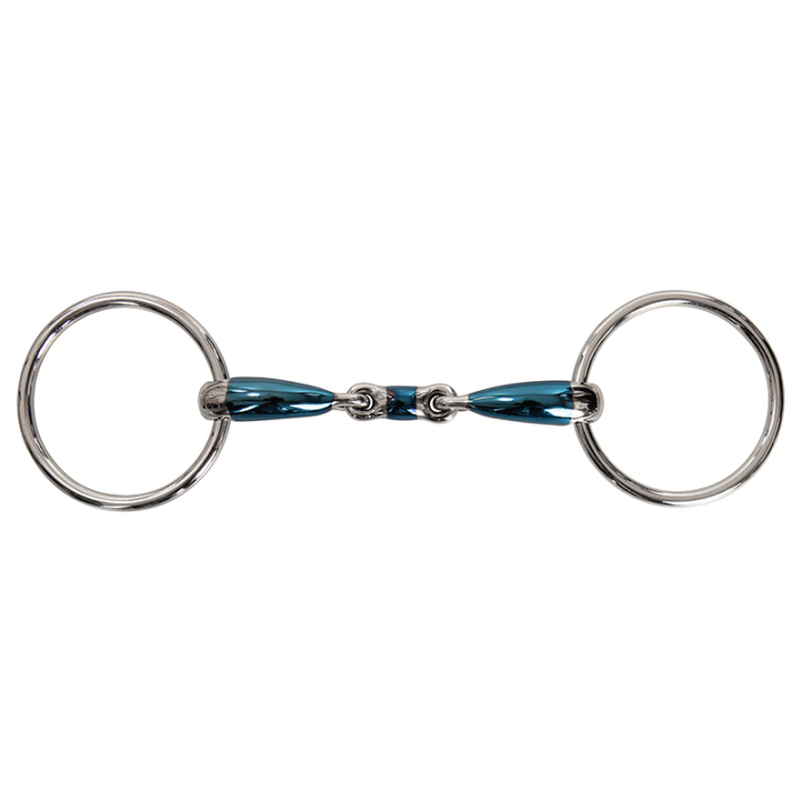 3-delat Bett Sweet Iron i gruppen Hästutrustning / Bett / Tränsbett hos Horseonline AB (420805_r)