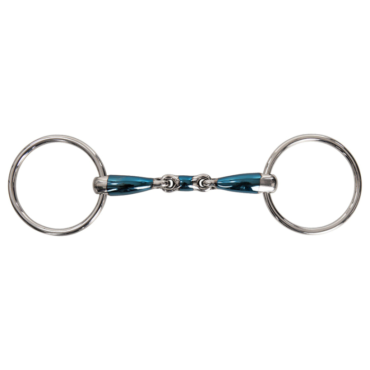 3-delat Bett Sweet Iron Lock Up i gruppen Hästutrustning / Bett / Tränsbett hos Horseonline AB (420905_r)