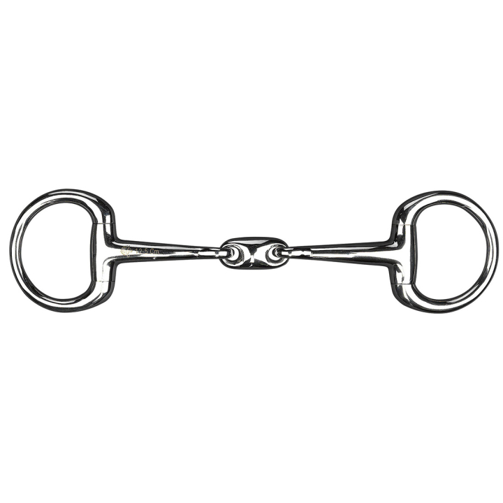 3-delat Eggbett med Platta i gruppen Hästutrustning / Bett / Eggbett hos Horseonline AB (421410_r)