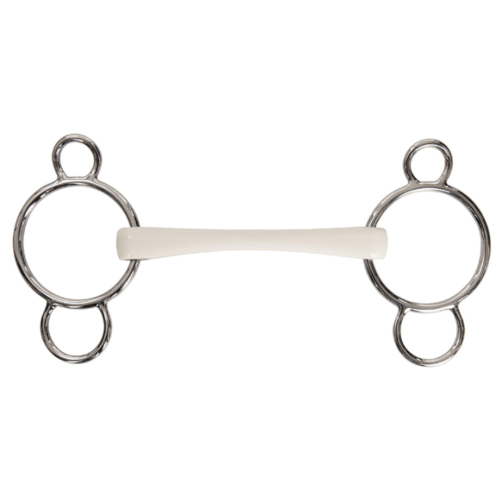 Bett Flexible PU Comfort 2,5-ring i gruppen Hästutrustning / Bett / Tränsbett hos Horseonline AB (422005_r)