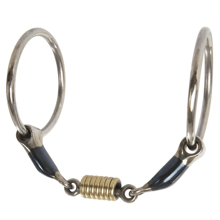 3-delat Bett med Rullar Sweet Iron i gruppen Hästutrustning / Bett / Tränsbett hos Horseonline AB (422611_r)