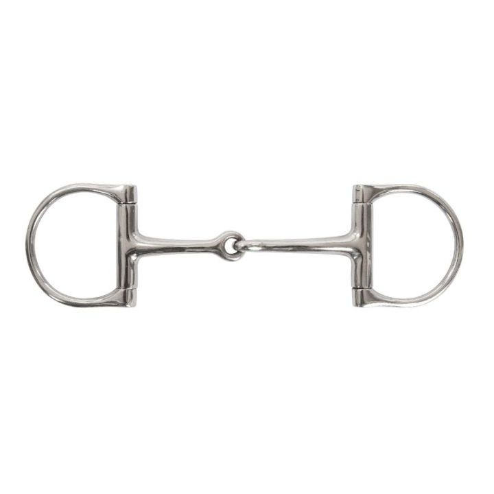 2-delat D-Ringbett Stainless Steel i gruppen Hästutrustning / Bett / Tränsbett hos Horseonline AB (423295_r)