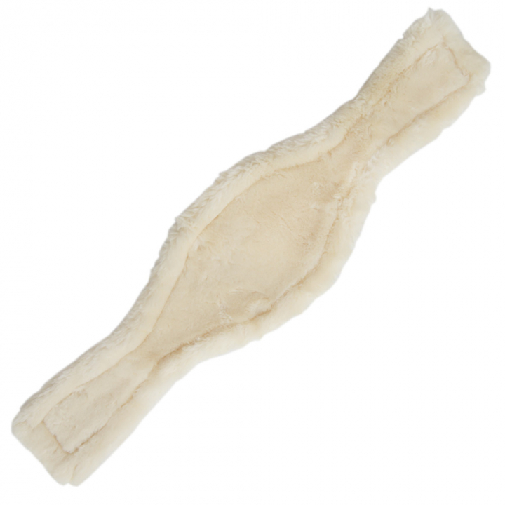 Sadelgjordsskydd Anatomic Sheepskin Natur i gruppen Hästutrustning / Sadelgjordar / Sadelgjordstunnlar hos Horseonline AB (4240602S115NAT_r)