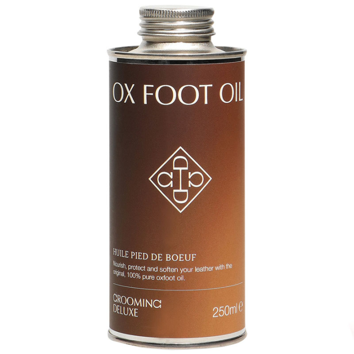 Läderolja Oxfoot Oil The Original 250ml i gruppen Skötsel & Vård / Lädervård hos Horseonline AB (42423-250)