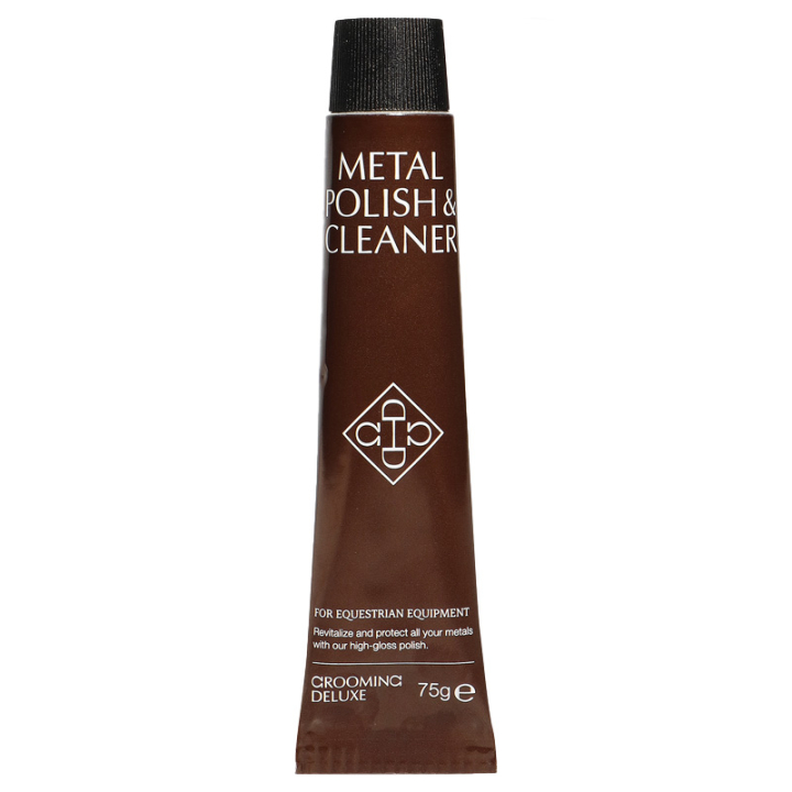 Metallpolish & Cleaner 75g i gruppen Skötsel & Vård / Lädervård hos Horseonline AB (42424-75)