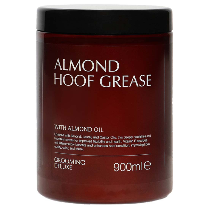 Hovfett Almond 900ml i gruppen Skötsel & Vård / Hovvård hos Horseonline AB (42425BE-900)