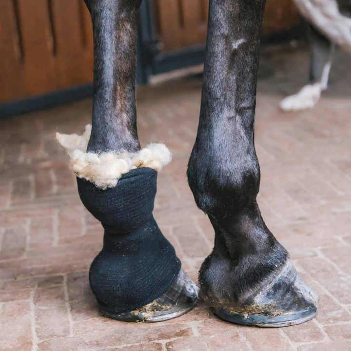 Ull Therapeutic 150g Natur i gruppen Skötsel & Vård / Massage & Blodcirkulation hos Horseonline AB (42427NAT)