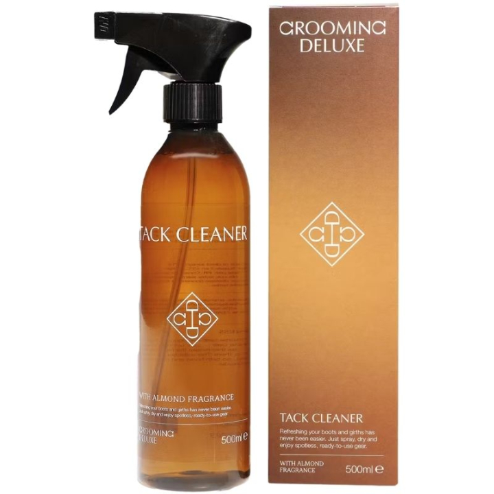 Rengöringsspray Tack Cleaner Konstläder 500ml i gruppen Skötsel & Vård / Lädervård hos Horseonline AB (42511)