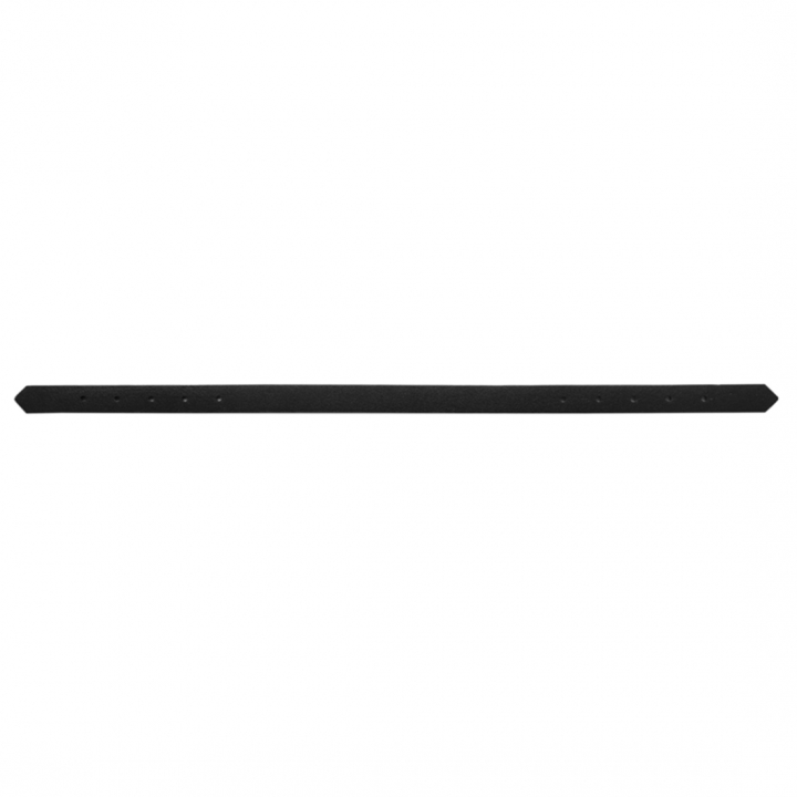 Nackstycke Control Nylon Rope Svart i gruppen Hästutrustning / Grimmor / Lädergrimmor hos Horseonline AB (4252601NECKBA)