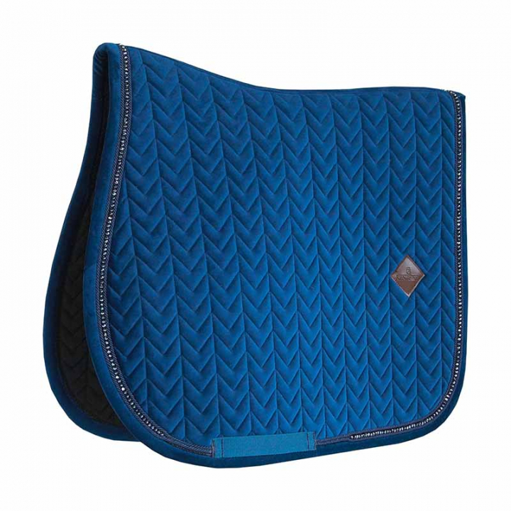 %% Kentucky Horsewear Schabracke Basic Samt Velvet  %% 