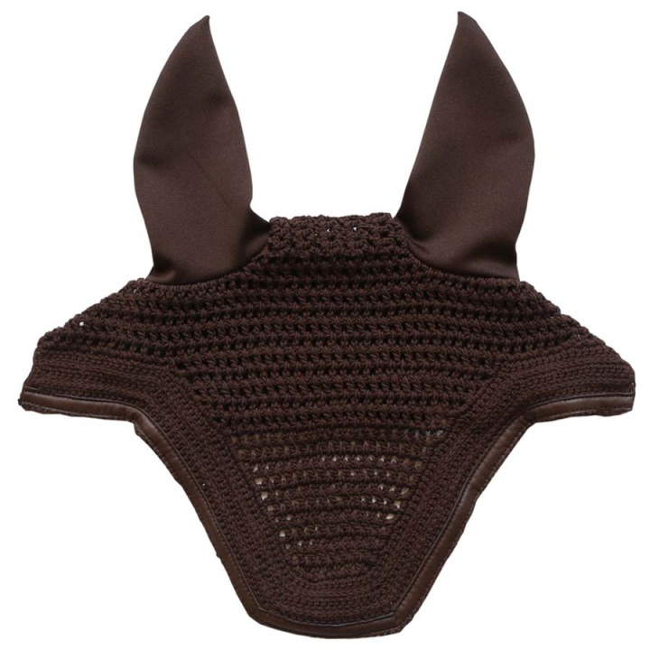 Huva Wellington Leather Brun i gruppen Hästutrustning / Huvor hos Horseonline AB (4261205FBR_r)