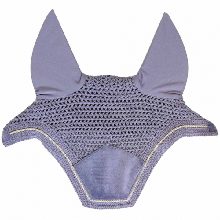 Huva Wellington Velvet Lila i gruppen Hästutrustning / Huvor hos Horseonline AB (4262675FPU)