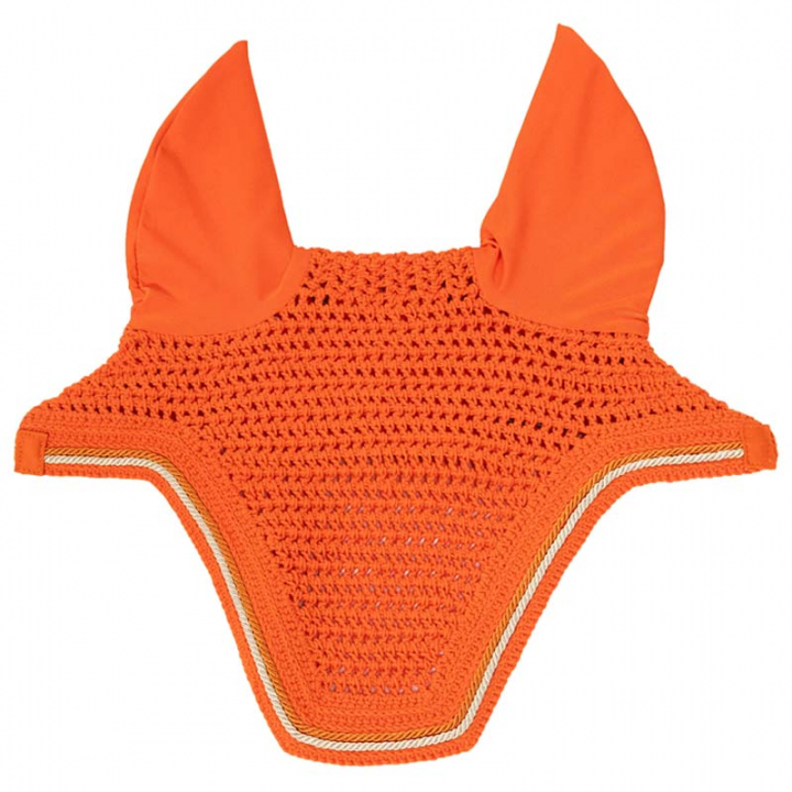 Huva Wellington Diamond Rope Orange i gruppen Hästutrustning / Huvor hos Horseonline AB (4266645FOR_r)