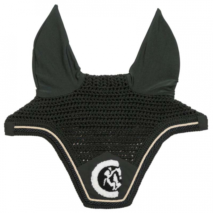 Huva Wellington 3D Logo Rope Grön i gruppen Hästutrustning / Huvor hos Horseonline AB (4266974FGN_r)