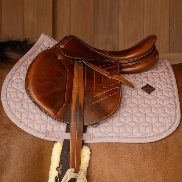 Schabrak Full Sparkling Gammelrosa i gruppen Hästutrustning / Schabrak / Allround-, hoppschabrak hos Horseonline AB (4269910SJOPI_r)