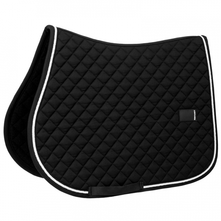 Schabrak Diamond Rope Svart i gruppen Hästutrustning / Schabrak / Allround-, hoppschabrak hos Horseonline AB (4272401SJBA_r)