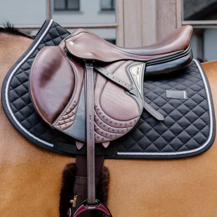 Schabrak Diamond Rope Svart i gruppen Hästutrustning / Schabrak / Allround-, hoppschabrak hos Horseonline AB (4272401SJBA_r)