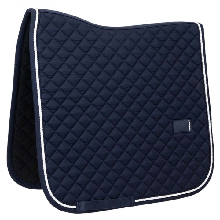 Dressyrschabrak Diamond Rope Marinblå i gruppen Hästutrustning / Schabrak / Dressyrschabrak hos Horseonline AB (4272403DRNA_r)