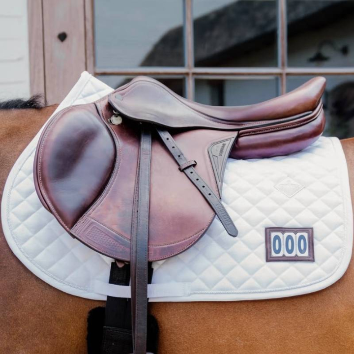 Schabrak Diamond Competition Vit i gruppen Hästutrustning / Schabrak / Allround-, hoppschabrak hos Horseonline AB (4272502SJWH_r)