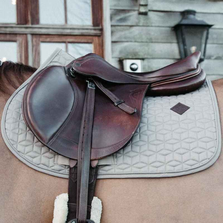 Schabrak Classic Beige i gruppen Hästutrustning / Schabrak / Allround-, hoppschabrak hos Horseonline AB (42803Be_r)