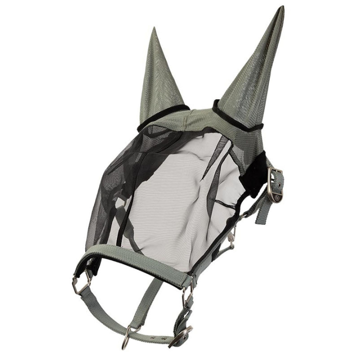 Grimma Fly Combo Grå i gruppen Flugskydd / Flughuvor hos Horseonline AB (432314G1GR_r)