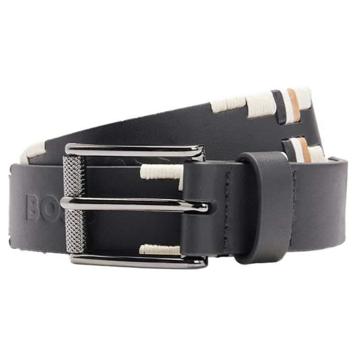Skärp Polo Signature Svart i gruppen Ridkläder / Accessoarer / Skärp hos Horseonline AB (4613B1G22010BA_r)