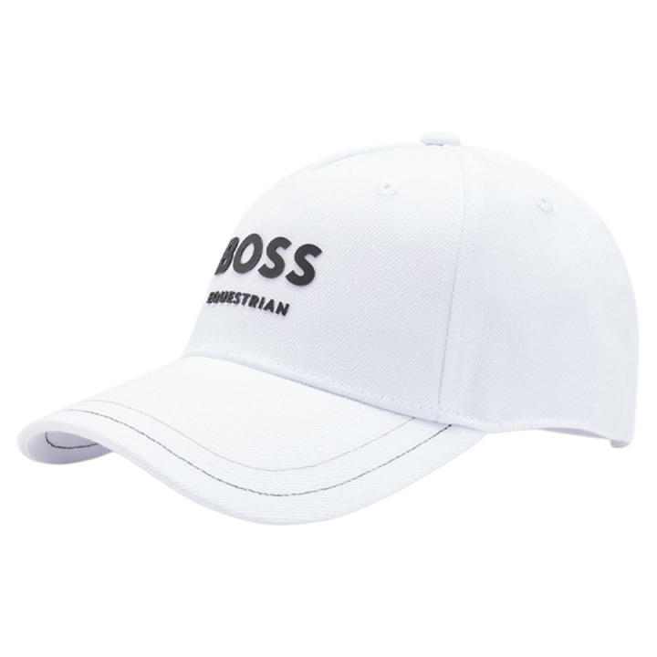 Keps Classic Vit i gruppen Ridkläder / Mössor & Kepsar / Kepsar hos Horseonline AB (4613B1U16011WH_r)