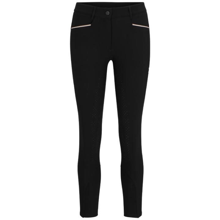 Ridbyxor Heather Full Grip Svart i gruppen Ridkläder / Ridbyxor & Ridtights / Ridbyxor hos Horseonline AB (4613B1W13010BA_r)