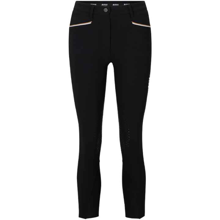 Ridbyxor Hazel Knee Grip Svart i gruppen Ridkläder / Ridbyxor & Ridtights / Ridbyxor hos Horseonline AB (4613B1W13020BA_r)