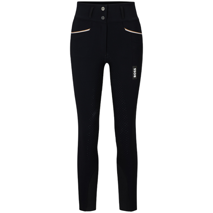 Ridbyxor Hailey Full Grip Svart i gruppen Ridkläder / Ridbyxor & Ridtights / Ridbyxor hos Horseonline AB (4613B1W13030BA_r)