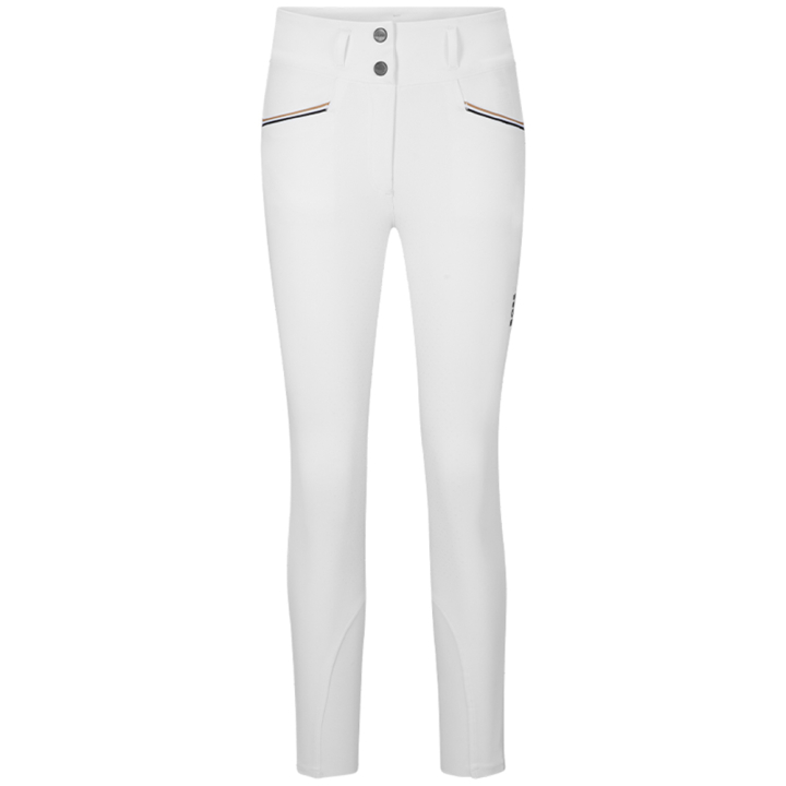 Ridbyxor Hailey Full Grip Vit i gruppen Ridkläder / Ridbyxor & Ridtights / Ridbyxor hos Horseonline AB (4613B1W13031WH_r)