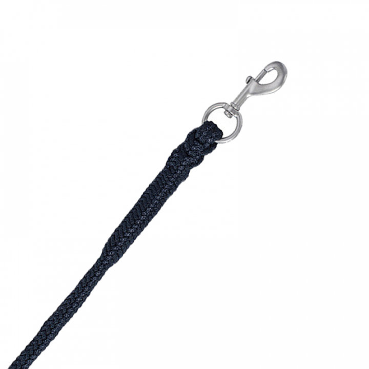 Grimskaft Duralastic Marinblå i gruppen Hästutrustning / Grimskaft & Transportgrimskaft / Nylon & Bomullsgrimskaft hos Horseonline AB (470138828150NA)
