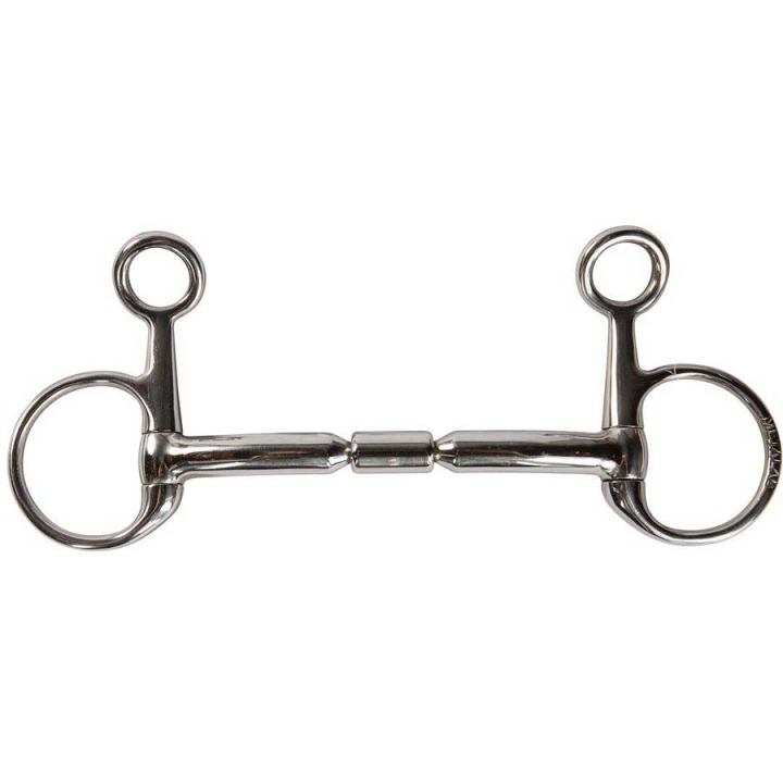 Baucherbett Rakt Barrell 14mm i gruppen Hästutrustning / Bett / Baucherbett hos Horseonline AB (470325_r)