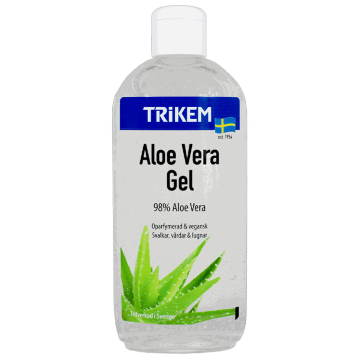 Aloe Vera Gel 250ml i gruppen Skötsel & Vård / Stallapotek hos Horseonline AB (5037020-250)