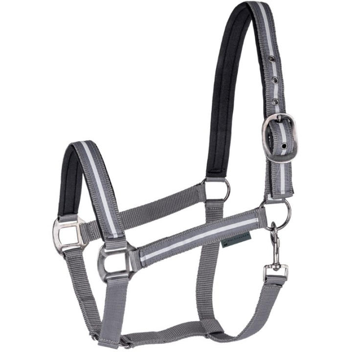 Grimma Reflex Stripe Grå i gruppen Ridutrustning / Reflexer hos Horseonline AB (5048110PGR_r)