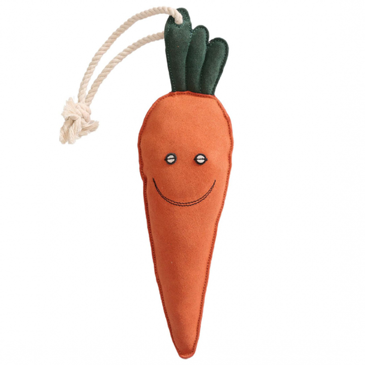 Hästleksak Carrot HG Orange i gruppen Stall & Hage / Hästleksaker hos Horseonline AB (505090019OR)