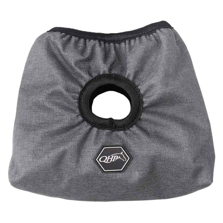 Stigbygelskydd Fleece Lining Grå i gruppen Hästutrustning / Stigbyglar hos Horseonline AB (5189GS0GR)