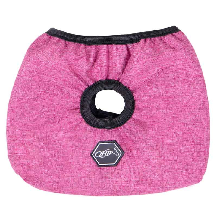 Stigbygelskydd Fleece Lining Rosa i gruppen Hästutrustning / Stigbyglar hos Horseonline AB (5189RZ0PI)