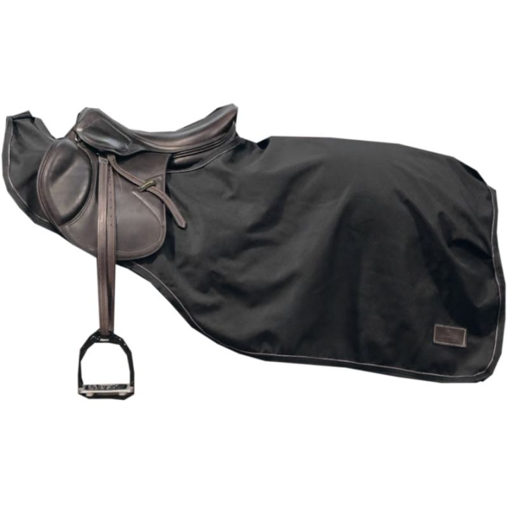Ridtäcke All Weather 160g Svart i gruppen Hästtäcken / Ländtäcken & Skrittäcken hos Horseonline AB (5211701LBA_r)