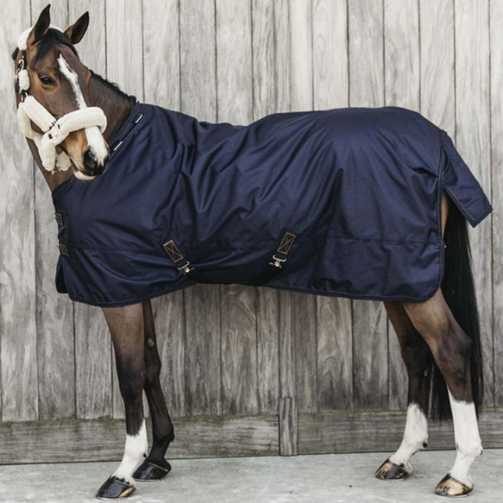 Utetäcke All Weather Pro 160g Marinblå i gruppen Hästtäcken / Utetäcken / Vintertäcken hos Horseonline AB (52121Ma_r)