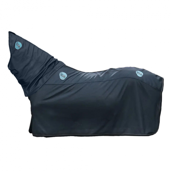 Magnettäcke med Hals Magnetic Recuptex Tiny Marinblå i gruppen Skötsel & Vård / Massage & Blodcirkulation hos Horseonline AB (52150NA)