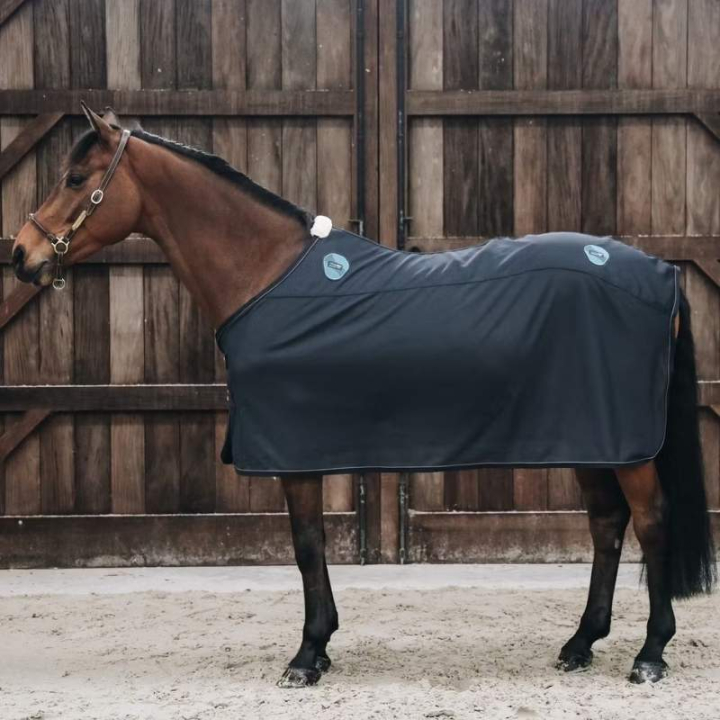 Magnettäcke Magnetic Recuptex Marinblå i gruppen Hästtäcken / Stalltäcken hos Horseonline AB (52151NA)