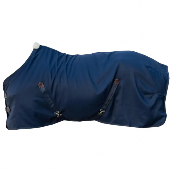 Stalltäcke Classic 0g Marinblå i gruppen Hästtäcken / Stalltäcken hos Horseonline AB (52196NA_r)