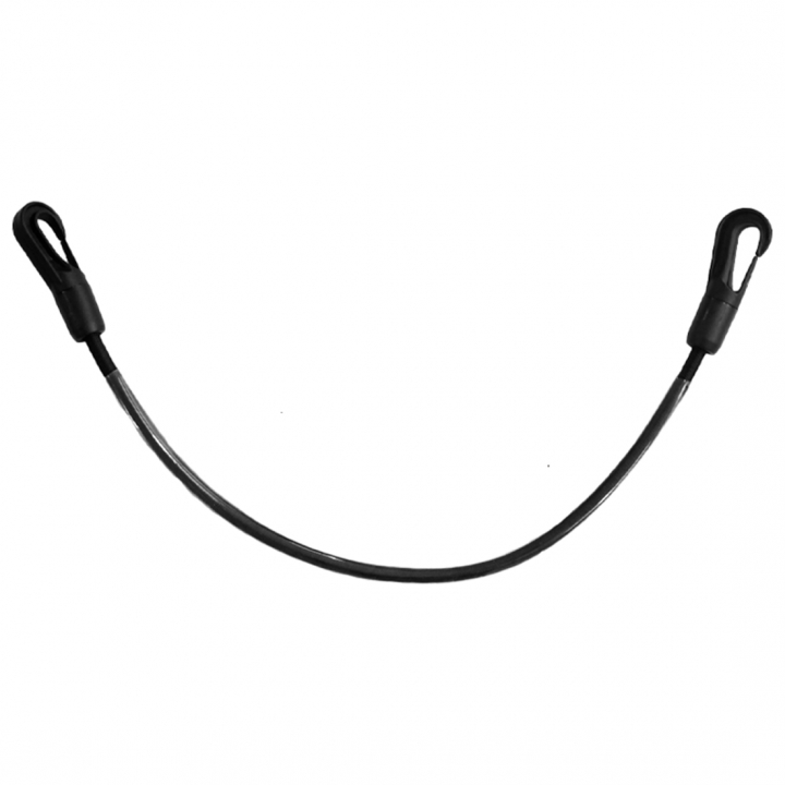 Svansrem Plastic Cover Svart i gruppen Hästtäcken / Tillbehör täcken / Reservdelar hos Horseonline AB (52204BA_r)