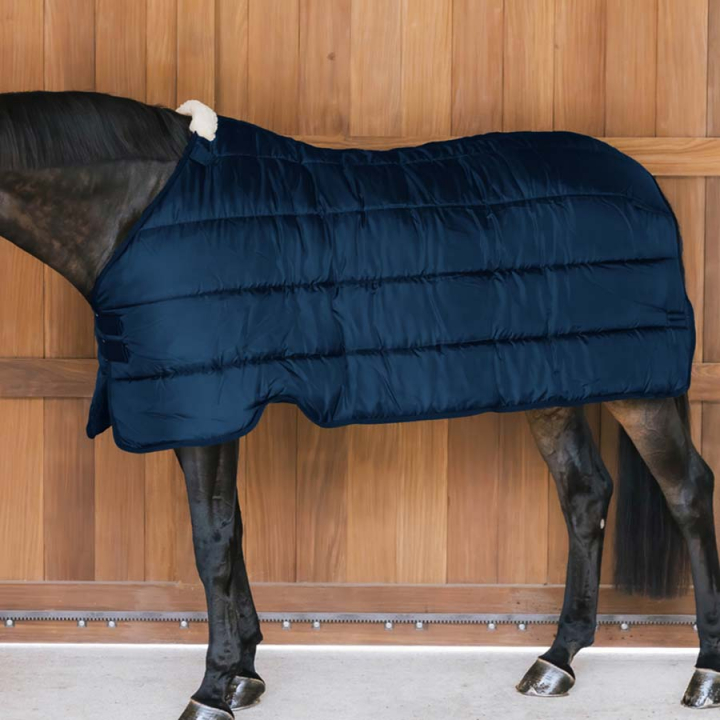Liner Comfort 100g Marinblå i gruppen Hästtäcken / Liners & Undertäcken hos Horseonline AB (52220NA_r)